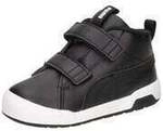 PUMA Puma Multiflex 2 Mid SL V M&auml;dchen|Jungen schwarz