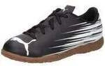 PUMA Attacanto II IT Jr Fu&szlig;ball M&auml;dchen|Jungen schwarz
