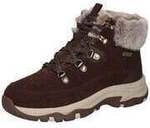 Skechers Trego Snow Worries Damen braun