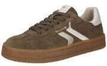 Tamaris Sneaker Damen gr&uuml;n