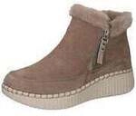 Skechers Wilshire Blvd - Fresh Zip Damen beige