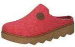 Rohde Foggia Hausschuhe Damen rot