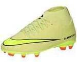 Nike Jr Superfly 10 Club FG-MG M&auml;dchen|Jungen gelb