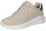 Skechers Uno Lite Shimmer Along Damen beige
