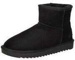 Dockers Winter Boots Damen schwarz