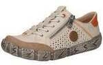 Rieker Slipper Damen beige