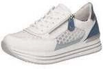Remonte Keilsneaker Damen wei&szlig;