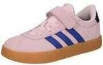 adidas VL Court 3.0 EL C Sneaker M&auml;dchen pink