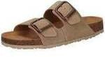 Tamaris Pantolette Damen beige