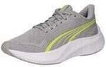 PUMA Pounce Lite Jr Running M&auml;dchen|Jungen grau