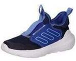 adidas Tensaur Comfort AC C Sneaker M&auml;dchen|Jungen blau
