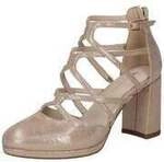 Tamaris Spangenpumps Damen gold