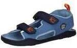 Affenzahn Airy Barfu&szlig;schuhe Jungen blau