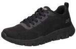 Skechers Bobs B Lite Sneaker Damen schwarz