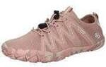 Dockers Barfu&szlig;schuhe Damen rosa