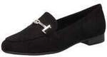 Marco Tozzi Slipper Damen schwarz