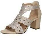 Marco Tozzi Sandale Damen beige