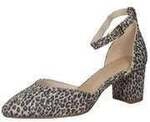Marco Tozzi Pumps Damen beige
