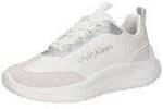 Calvin Klein Runner Sneaker Damen wei&szlig;