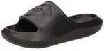 lotto Slay OC Sandal Slides Damen schwarz
