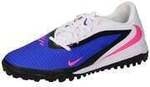 Nike Phantom 6 Low Academy TF Herren blau