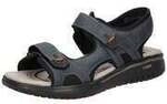 Rieker Trekkingsandale Herren blau