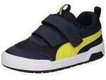 PUMA Multiflex 2 Mesh V PS Sneaker M&auml;dchen|Jungen blau
