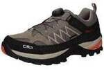 CMP Rigel Low FitGo WP Outdoor Herren braun