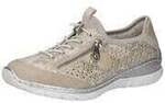Rieker Slipper Damen beige