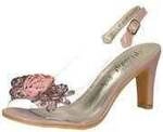 Laura Vita Mira 05 Sandale Damen rosa