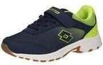 lotto Tustun K Sneaker M&auml;dchen|Jungen blau