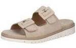 Ara Pantolette Damen beige