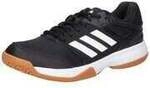 adidas Speedcourt W Hallensport Damen schwarz