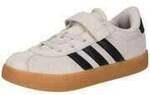 adidas VL Court 3.0 EL C Sneaker M&auml;dchen|Jungen grau