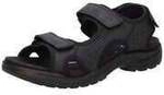 Ecco Onroad Sandale Herren schwarz