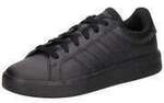 adidas Grand Court 3.0 Jr Sneaker M&auml;dchen|Jungen schwarz