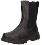 Rieker Chelsea Stiefelette Damen schwarz