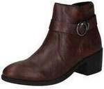 Rieker Stiefelette Damen braun