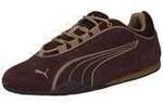 PUMA Catch Soleil SD Sneaker Damen braun