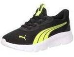 PUMA Flexfocus Sliptech PS Sneaker M&auml;dchen|Jungen schwarz
