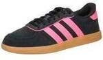 adidas Breaknet Sleek Jr Sneaker M&auml;dchen schwarz