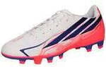 adidas F50 Hyperfast Club FG-MG Herren wei&szlig;
