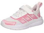 adidas Tensaur Run 4.0 EL C Sneaker M&auml;dchen wei&szlig;