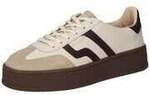 Gant Cuzmani Sneaker Damen wei&szlig;