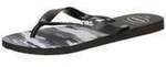 Havaianas Top Camu Zehentrennern Herren schwarz