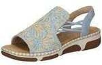 Rieker Sandale Damen blau