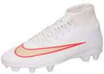 Nike Mercurial Superfly 11 Club FG Herren wei&szlig;