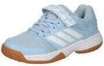 adidas Speedcourt K Velcro Indoor M&auml;dchen|Jungen blau