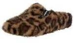 Verbenas York Feline Hausschuhe Damen braun