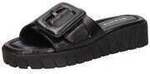 Tamaris Pantolette Damen schwarz
